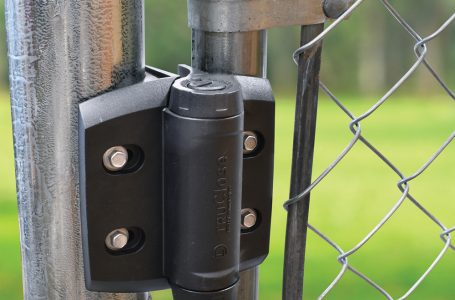 THE POLYMER ADVANTAGE WHY MODERN GATE HARDWARE IS REDEFINING PERFORMANCE