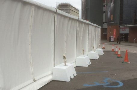 Weathering the Storm with Kentledge Blocks