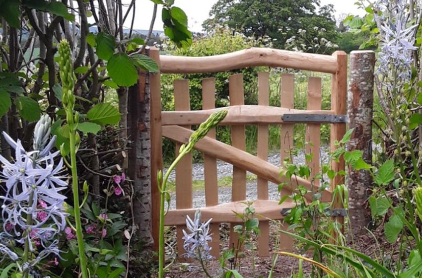 BRITISH SWEET CHESTNUT… A NATURAL CHOICE