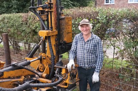 Movers & Shakers – Chris Kneeshaw
