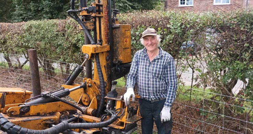  Movers & Shakers – Chris Kneeshaw